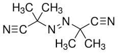 2,2-Azobisisobutyronitrile (AIBN) pure, 98%